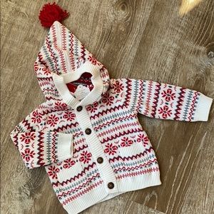 NWT Gymboree winter sweater